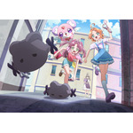 『映画名探偵プリキュア！不思議な庭と2人の秘密』新スチール
