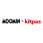 MOOMIN × kitpas（ムーミン × キットパス）