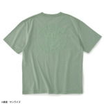 STRICT-G『機動戦士ガンダム』ロゴマーク刺繍Tシャツ ジオン公国【再販売：10月お届け】
