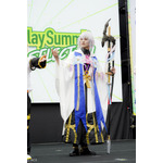 サプライズゲストとして登場した宮田俊哉