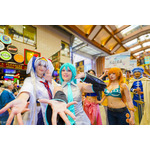 名古屋・大須の街を彩る約1000人参加の「大須コスプレパレード」