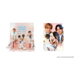 アクリルスタンドセット　価格：2,970円（税込）／クリアカード　価格：550円（税込）