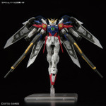 “未来は見えているはずだ！”「RG 1/144 ウイングガンダムゼロ」の抽選販売が受付中！　ウイングバインダーにRGならではのギミックを搭載 画像