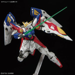 未来は見えているはずだ！”「RG 1/144 ウイングガンダムゼロ」の抽選