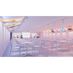 IKEPRI CANVAS　店内