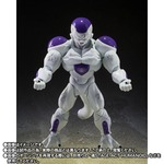 S.H.Figuarts フルパワーフリーザ-Battle Scarred Edition-