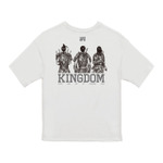 『キングダム』Ｔシャツ　信＆王賁＆蒙