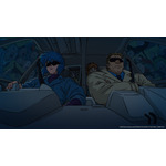 夏アニメ『攻殻機動隊 THE GHOST IN THE SHELL』第04話「ROBOT RONDO」場面カット