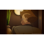 夏アニメ『攻殻機動隊 THE GHOST IN THE SHELL』第04話「ROBOT RONDO」場面カット