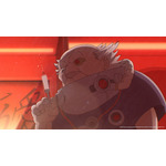 夏アニメ『攻殻機動隊 THE GHOST IN THE SHELL』第04話「ROBOT RONDO」場面カット