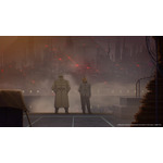 夏アニメ『攻殻機動隊 THE GHOST IN THE SHELL』第04話「ROBOT RONDO」場面カット