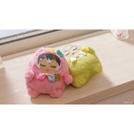 『こまどり モフモフパレード』場面写真