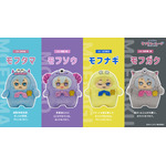 『こまどり モフモフパレード』キャラクタービジュアル
