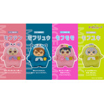 『こまどり モフモフパレード』キャラクタービジュアル