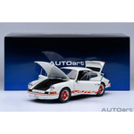 「AUTOart 1/18スケール ポルシェ 911 カレラ 2.7 RS (サーキットの狼／早瀬 佐近)」