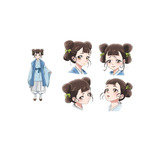 尚善（しょうぜん／CV. 川口莉奈）