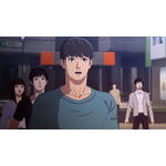 夏アニメ『サンダー３』第4話「MR. SEGAMI」場面カット