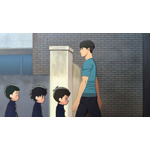夏アニメ『サンダー３』第4話「MR. SEGAMI」場面カット