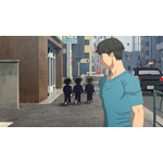 夏アニメ『サンダー３』第4話「MR. SEGAMI」場面カット