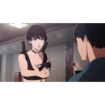 夏アニメ『サンダー３』第4話「MR. SEGAMI」場面カット