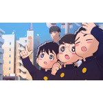 夏アニメ『サンダー３』第5話「REBELLION」場面カット