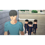 夏アニメ『サンダー３』第5話「REBELLION」場面カット