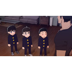 夏アニメ『サンダー３』第5話「REBELLION」場面カット