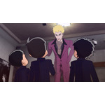 夏アニメ『サンダー３』第5話「REBELLION」場面カット
