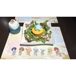 ＜IDOLiSH7「アニバーサリー・オムライスケーキ」＆ドリンク「MONSTER GENERATiON」＞