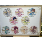 ＜Bグループ全9種（TRIGGER、Re:vale、ŹOOĻ）＞