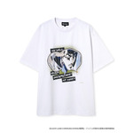 「ジョジョ」ブチャラティのカリスマTシャツ登場ッ！“きさまにオレの心は永遠にわかるまいッ！”や感動のクライマックスをデザイン 画像