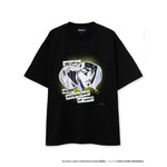 アニメ「ジョジョの奇妙な冒険 黄金の風」×バブアーコラボTシャツ