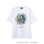 アニメ「ジョジョの奇妙な冒険 黄金の風」×バブアーコラボTシャツ