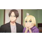 夏アニメ『うちの弟どもがすみません』第1話「ようこそ成田家へ」先行カット