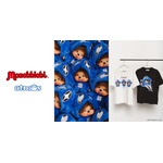 Monchhichi × atmos