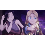 TV アニメ『令和のダラさん』第六怪「幻影の水神様」先行カット