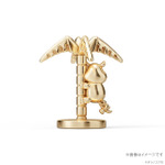【限定100体】おだてブタ　18金　ミニフィギュア