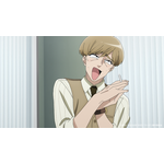 夏アニメ『スーパーの裏でヤニ吸うふたり』5本目（第5話）「スーパーの裏でかけるふたり」先行カット