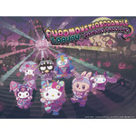 LABUBU×SANRIO PUROLAND