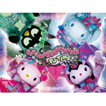「PUROMONSTERSCRAMBLE DJ TIME！」
