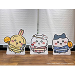 ちいかわたちのかわいらしいパネル