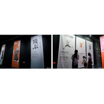 【ビジュアル展示】選手の凄さをビジュアルとテキストで理解