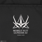 STRICT-G『機動戦士ガンダムＺＺ』ミニショルダーバッグ