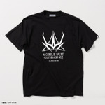 STRICT-G『機動戦士ガンダムＺＺ』Tシャツ
