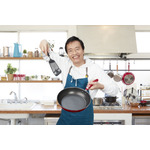 BS朝日「きっちりおじさんのてんやわんやクッキング」