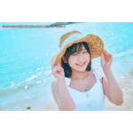 『遠藤璃菜1st写真集（仮）』先行イメージカット