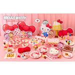 HELLO KITTY RIBBON RIBBON Sweets Buffet