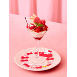 Welcome RIBBON’s パフェ スペシャルテラスエリアVer.