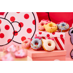 HELLO KITTY &TINY CHUM♡なかよしドーナツ