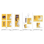 小説『寿司屋の後藤』POP-UPショップグッズ